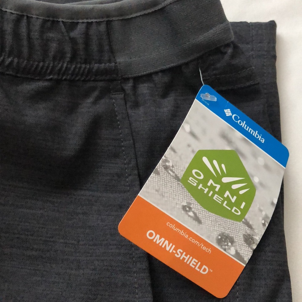 NWT Columbia Twisted Creek Men’s Shorts SZ M - Picture 13 of 13